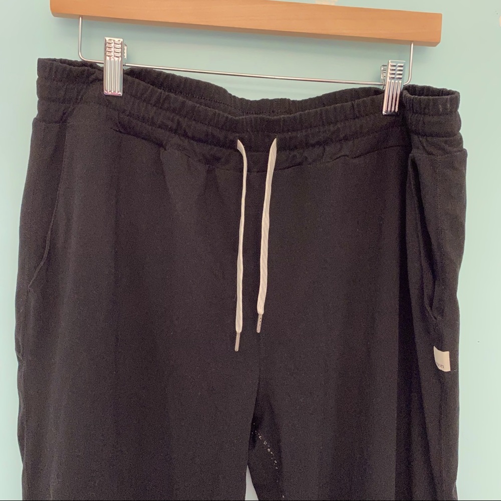 Vuori Performance Joggers, Black